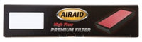 Airaid 2010-2012 Chevy Camaro 3.6 / 6.2L Direct Replacement Filter - 851-427