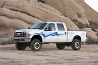 Fabtech 08-16 Ford F250 4WD 6in Basic System w/Perf. Shocks - K2118