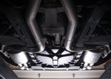 Stainless Works 08-09 Pontiac G8 GT 3in Catback XPipe Turbo Chambered 3.5in Tips Perform Connect - PG8CB