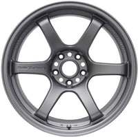 Gram Lights 57DR 15X8.0 +35 5-114.3 GUNBLUE - WGIE35EGB