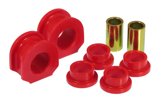 Prothane 73-80 GM Full Size Front Sway Bar Bushings - 1 1/4in - Red - 7-1106