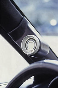 Autometer 90-98 Mazda Miata 52mm Black Single Gauge Pod - 20661