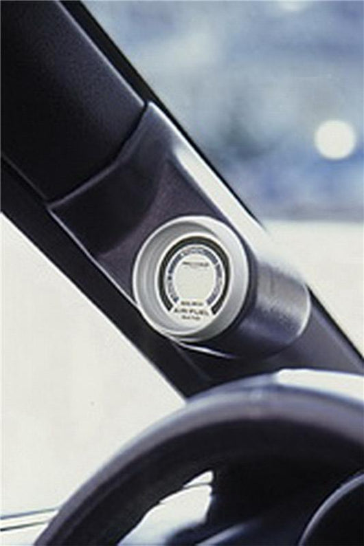 Autometer 90-98 Mazda Miata 52mm Black Single Gauge Pod - 20661