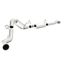 MagnaFlow 2014 Chevy/GMC Silverado/Sierra 1500 V8 6.2L SS Cat-Back Single P/S Rear Side Exit Exhaust - 15318