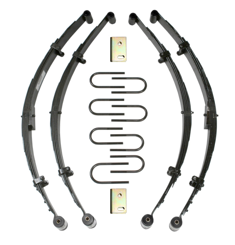 Skyjacker 4"SYSTEM 84-91 GRD WAGONEER - JP45KS