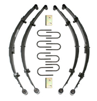 Skyjacker 4"SYSTEM 84-91 GRD WAGONEER - JP45KS