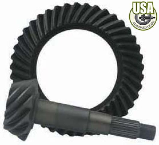USA Standard Ring & Pinion Gear Set For GM 8.2in in a 3.36 Ratio - ZG GM8.2-336
