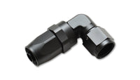 Vibrant 90 Degree Elbow Forged Hose End Fitting Hose Size -8AN - 21988