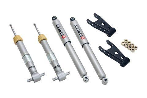 Belltech LOWERING KIT W/O SHOCKS - 649