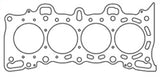 Cometic Honda Civic/CRX SI SOHC 76mm .098 inch MLS-5 Head Gasket D15/16 - C4195-098