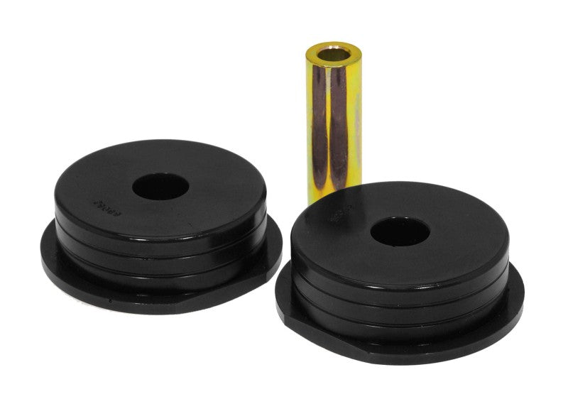 Prothane 90-94 Mitsubishi Eclipse Rear Motor Mount Insert - Black - 13-506-BL
