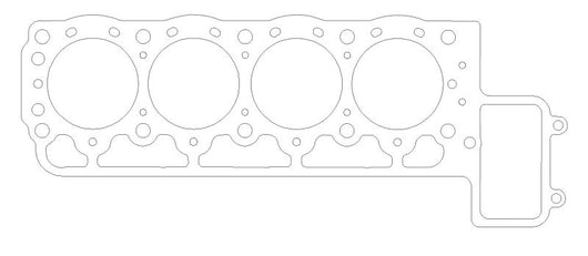 Cometic Toyota 2TG 87mm Bore .043 inch CFM-20 Head Gasket - C4108-043
