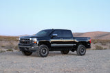 Fabtech 14-18 GM K1500 w/OE Alum. UCA 4in Budget UCA System w/DL 2.5 Coilovers & Rear DL Shocks - K1070DL