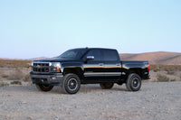Fabtech 07-18 GM K1500 4in Uniball UCA System w/Rear Perf. Shocks - K1062