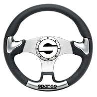 Sparco Strwhl P 222 Silver - 015THPUGR345