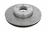 EBC 2010-2016 BMW 535i 3.0L Turbo (F10) USR Slotted Rear Rotors - USR1819R