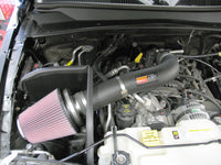 K&N 04-07 Jeep Liberty V6-3.7L Performance Intake Kit - 57-1540
