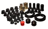 Energy Suspension Dodge 1500 2Wd Master Set - Black - 5.18117G
