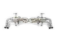 AWE Tuning 18-19 Audi TT RS Coupe 8S/MK3 2.5L Turbo SwitchPath Exhaust Conversion Kit - 3825-11026