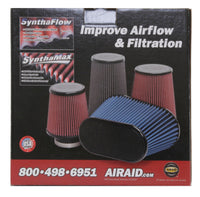Airaid Kit Replacement Filter - 720-476