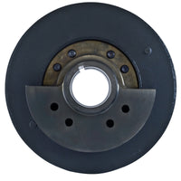 Fluidampr Ford 289, 302, 351 / 400 CID V8 External balance (w/ 28oz CW) Steel Balanced Damper - 650211