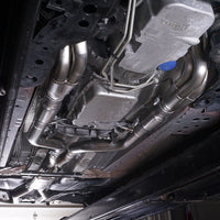 Stainless Works 08-09 Pontiac G8 GT Headers 1-7/8in Primaries 3in Leads Performance Connect w/ Cats - PG8HCATST