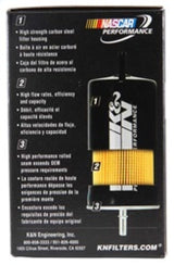 K&N Cellulose Media Fuel Filter 2.125in OD x 4.281in L - PF-1000