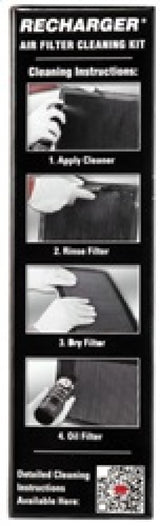 K&N Filter Cleaning Kit - 99-5050