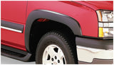 Bushwacker 03-06 Chevy Avalanche 1500 OE Style Flares 4pc w/out Body Hardware - Black - 40920-02