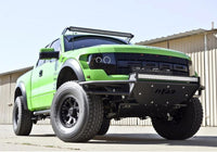 N-Fab RSP Front Bumper 14-17 Toyota Tundra - Tex. Black - Direct Fit LED - T141LRSP-TX