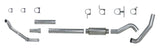 Diamond Eye KIT 5in TB SGL AL: 94-97 FORD 7.3L F250/F350 PWRSTROKE NFS W/ CARB EQUIV STDS - K5314A