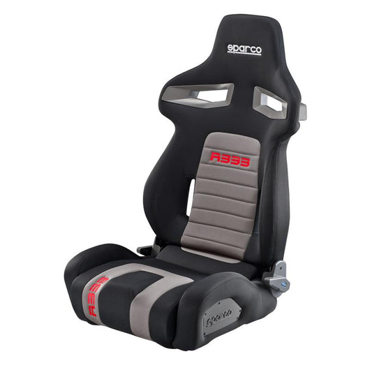 Sparco Seat R333 Black/Red - 00965NRGRS