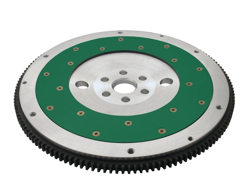 Fidanza 90-91 Cutlass 2.3L / 88-94 & 00-01 Grand Am 2.3L / 00-02 Sunfire 2.4L Aluminium Flywheel - 198241