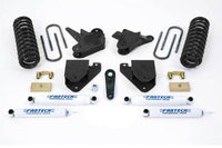 Fabtech 99-00 Ford F250/350 2WD Gas/6.0L Diesel 6in Basic System w/Perf. Shocks - K2097