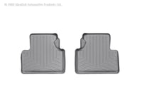 WeatherTech 07-10 Infiniti G35 Rear FloorLiner - Grey - 461562