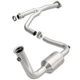 MagnaFlow DF Conv 04 Jeep Liberty 3.7L - 455021