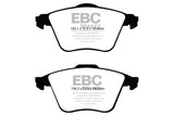 EBC 07-13 Mazda 3 2.3 Turbo Redstuff Front Brake Pads - DP31574C