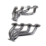 BBK 16-18 Chevrolet Camaro SS 6.2L Shorty Tuned Length Exhaust Headers - 1-3/4in Chrome - 4043