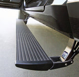 AMP Research 2013-2015 Dodge Ram 1500/2500/3500 All Cabs PowerStep Plug N Play - Black - 76138-01A