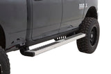 Lund 09-17 Dodge Ram 1500 Crew Cab Summit Ridge 2.0 Running Boards - Stainless - 28665028
