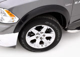 Lund 04-08 Ford F-150 (No Stepside) SX-Sport Style Smooth Elite Series Fender Flares - Black (4 Pc.) - SX310S