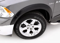 Lund 99-07 Chevy Silverado 1500 SX-Sport Style Smooth Elite Series Fender Flares - Black (4 Pc.) - SX103S