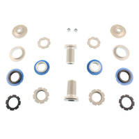 Bilstein B16 99-06 Audi TT Base/Roadster Front and Rear Performance Suspension System - 48-080484