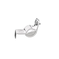 Westin HDX Grille Guard Light Clamps Universal (Pak of 2) - Stainless Steel - 57-0000