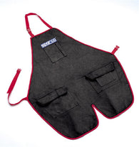 Sparco Apron Black - 00215N