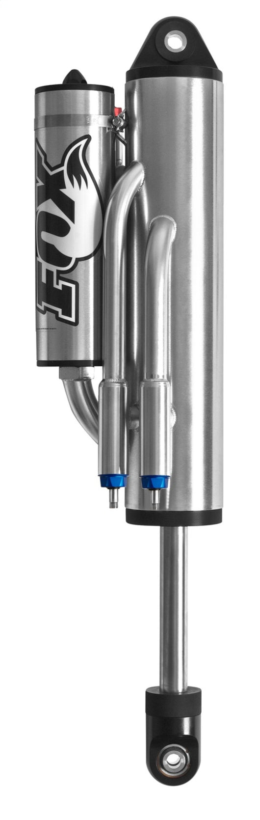 Fox 4.4 Factory Series 14in. P/B Res. 4-Tube Bypass Shock (2 Comp/2 Reb) 1-1/4in. Shft (32/50)- Blk - 981-02-387