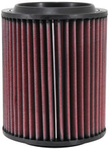 K&N Replacement Air Filter AUDI A8 4.2L-V8; 2004-2005 - E-0775