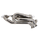 BBK 96-98 GM Truck SUV 5.0 5.7 Shorty Tuned Length Exhaust Headers - 1-5/8 Chrome - 4007