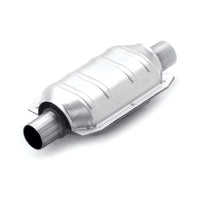 MagnaFlow Conv Univ 2.00inch OBDII Front 50S - 444004