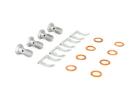 Goodridge 03+ 350z/G35 Brake Lines (incl. Brembro kits) - 22074